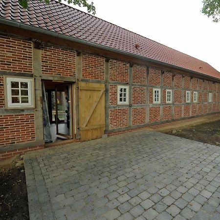 Апартаменты Eichenhof Artland Badbergen Экстерьер фото